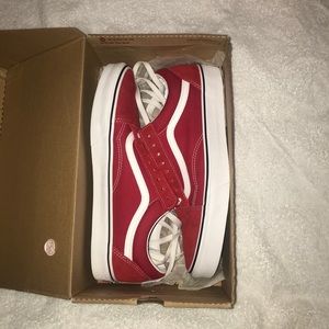 !!!!!!!SOLD!!!!!!! Vans